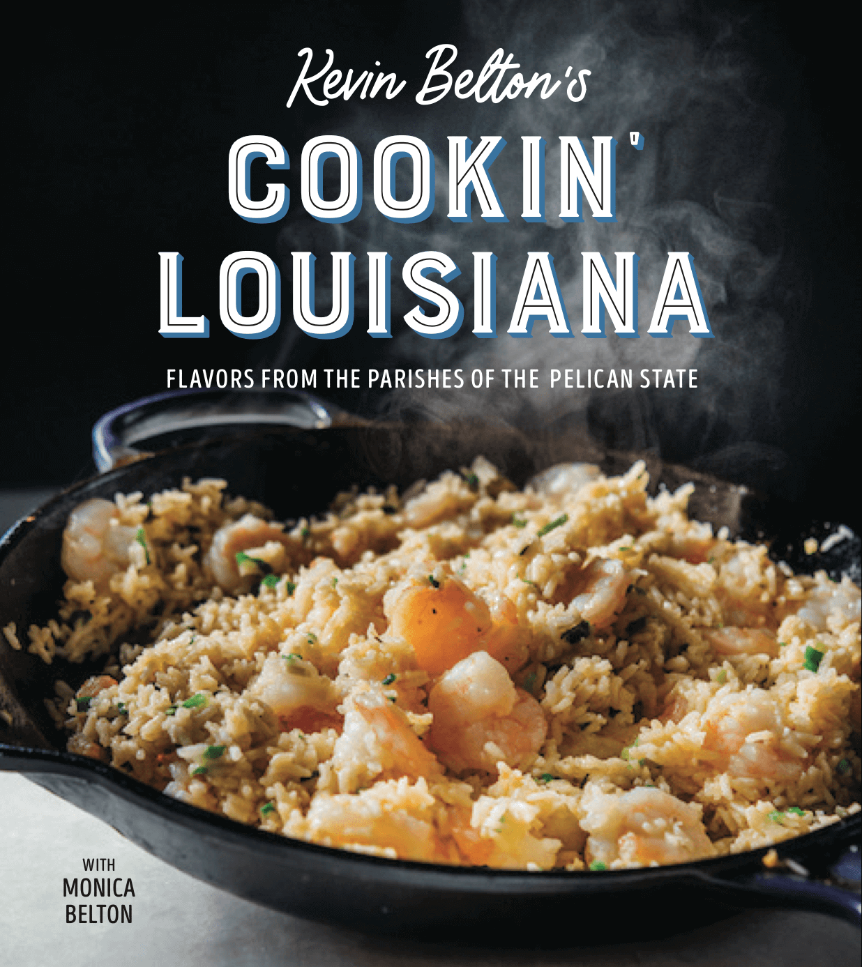 Kevin Belton's Cookin' Louisiana Favorites DVD - WYES New Orleans
