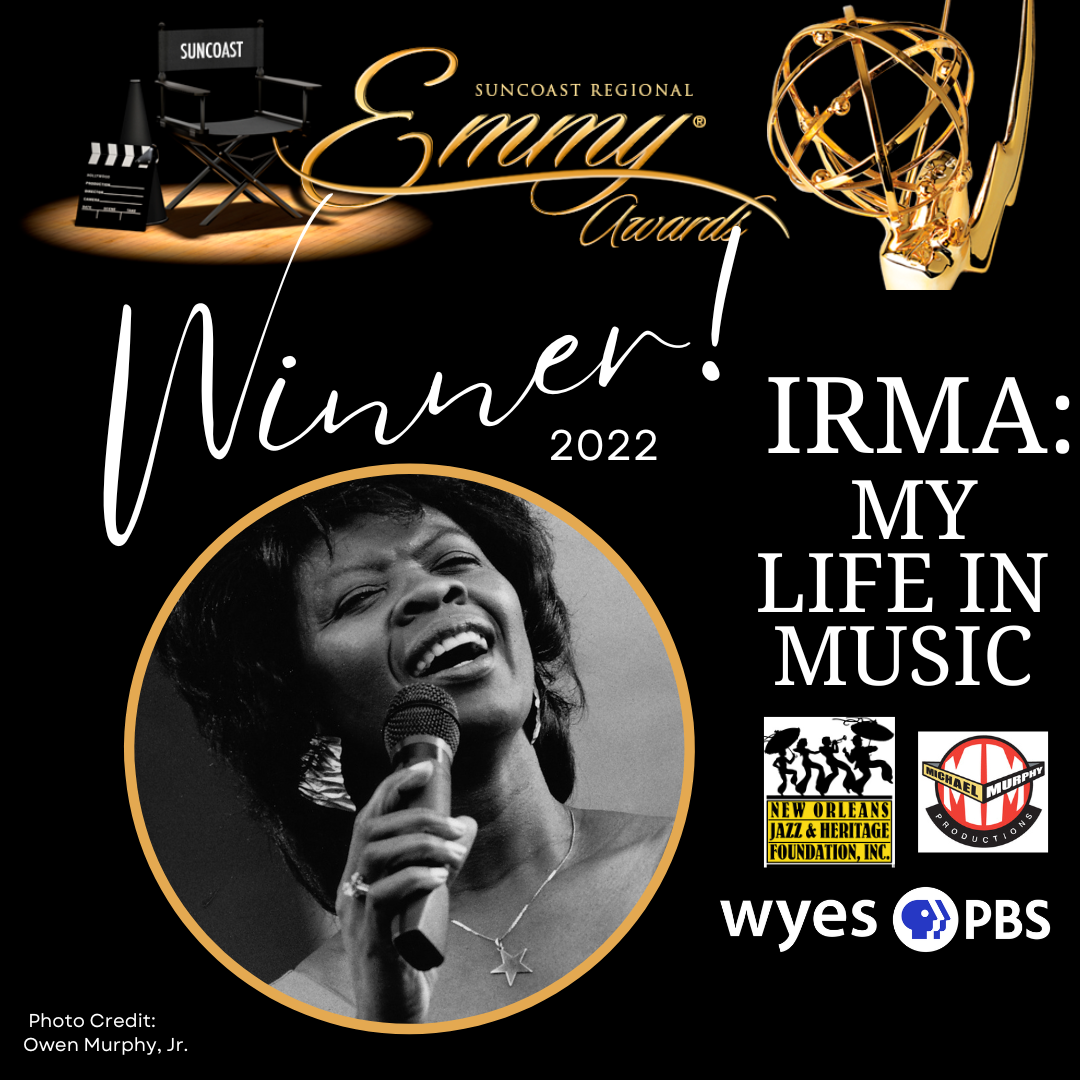 Irma: My Life in Music - WYES New Orleans